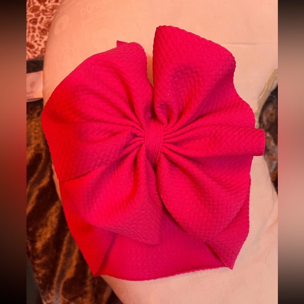 Baby girl head wrap (0-3M)